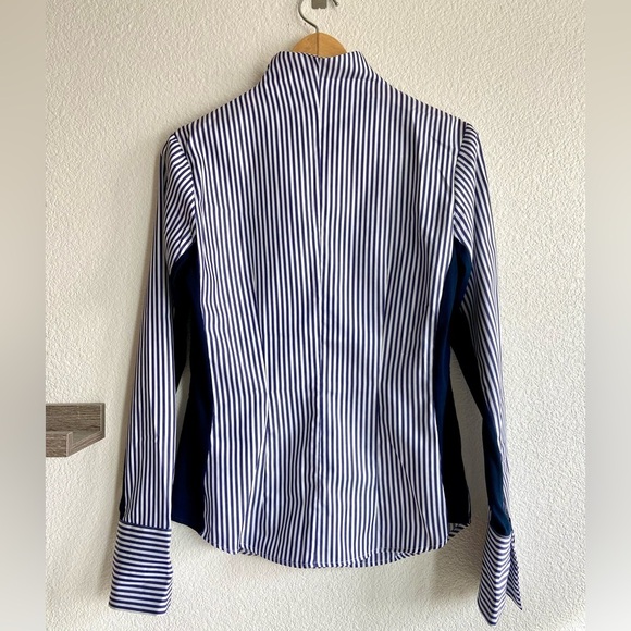 Van Laack striped button down - Picture 2 of 11